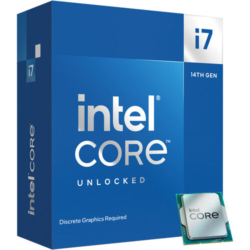 Intel Core i7 14700KF 33M Cache, up to 5.60 GHz Processor