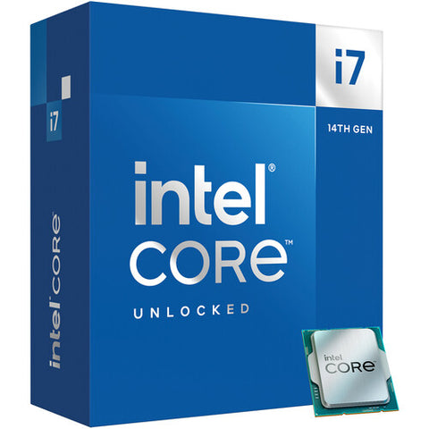 Intel Core i7 processor 14700 33M Cache, up to 5.40 GHz