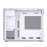 Jonsbo D31 Mesh mATX Type-C Case White (no Fan)