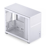 Jonsbo D31 Mesh mATX Type-C Case White (no Fan)