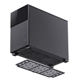 Jonsbo D31 STD SC M-ATX Type-C Case - Black (LCD, no Fan)