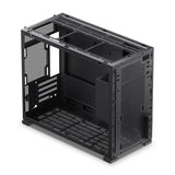 Jonsbo D31 STD SC M-ATX Type-C Case - Black (LCD, no Fan)