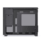 Jonsbo D31 STD mATX Type-C Case (no Fan) - Black
