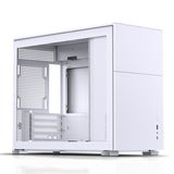 Jonsbo D31 STD mATX Type-C Case (no Fan) - White