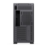 Jonsbo D41 Mesh ATX Type-C Case (no Fan) - Black | White