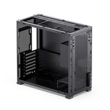 Jonsbo D41 Mesh ATX Type-C Case (no Fan) - Black | White