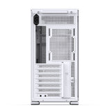 Jonsbo D41 Mesh ATX Type-C Case (no Fan) - Black | White