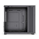 Jonsbo D41 STD SC ATX Type-C Case - Black (LCD, no Fan)
