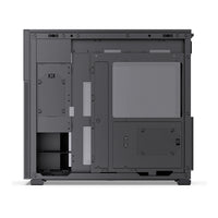 Jonsbo D41 STD SC ATX Type-C Case - Black (LCD, no Fan)