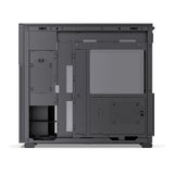 Jonsbo D41 STD SC ATX Type-C Case - Black (LCD, no Fan)