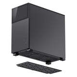 Jonsbo D41 STD SC ATX Type-C Case - Black (LCD, no Fan)