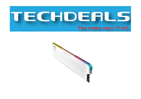KLEVV Urbane V RGB DDR5 6400MHz CL32 Desktop RAM – 32GB (2x16GB) & 48GB (2x24GB) Kits