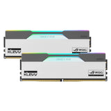 ROG Certified – KLEVV Cras V RGB DDR5 7200MHz CL34 Desktop RAM – 32GB/48GB Kits (2x16GB / 2x24GB)