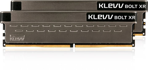 KLevv Bolt XR DDR4-3600 CL18 PC UDIMM (16GBx2) - 32GB