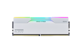 KLEVV CRAS V 6000 CL28 RGB DDR5 (2x16GB) - White