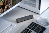 KLEVV FIT V DDR5 6000 CL28 (2x16GB) - Ceramic White (Incompatible with Core Ultra)