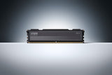 KLEVV FIT V DDR5 6000 CL28 (2x16GB) - Ceramic White (Incompatible with Core Ultra)