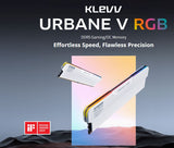 KLEVV URBANE V RGB DDR5 6400 CL32 (2x24GB)