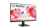 LG 24MR400-B 24-inch FHD 3-Side Borderless IPS 100Hz Monitor with FreeSync