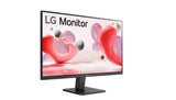 LG 24MR400-B 24-inch FHD 3-Side Borderless IPS 100Hz Monitor with FreeSync