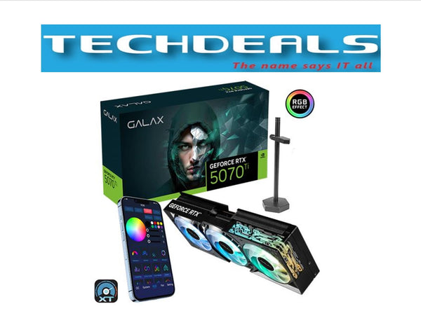GALAX GeForce RTX™ 5070 Ti 1-Click OC 16GB GDDR7