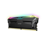 Lexar Ares RGB DDR4 Desktop Memory 3600Mhz CL18 - Black