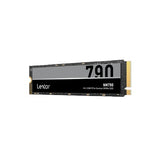 Lexar NM790 M.2 2280 PCIe Gen 4×4 NVMe SSD Solid State Drive up to 7400M Read / 6500M Write