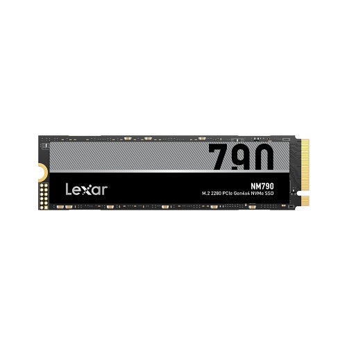 Lexar NM790 M.2 2280 NVMe SSD Gen4 7400R/6500W - 4TB