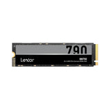 Lexar NM790 M.2 2280 PCIe Gen 4×4 NVMe SSD Solid State Drive up to 7400M Read / 6500M Write