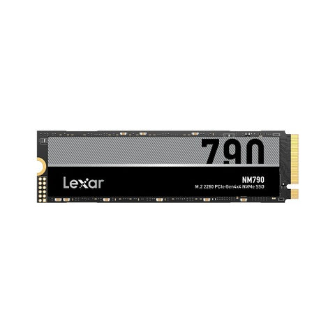 Lexar NM790 M.2 2280 PCIe Gen 4×4 NVMe SSD Solid State Drive up to 7400M Read / 6500M Write