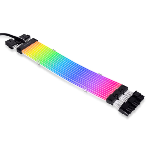 Lian Li PW16-12PV2 Strimer Plus V2 12VHPWR 320mm 162 LEDs