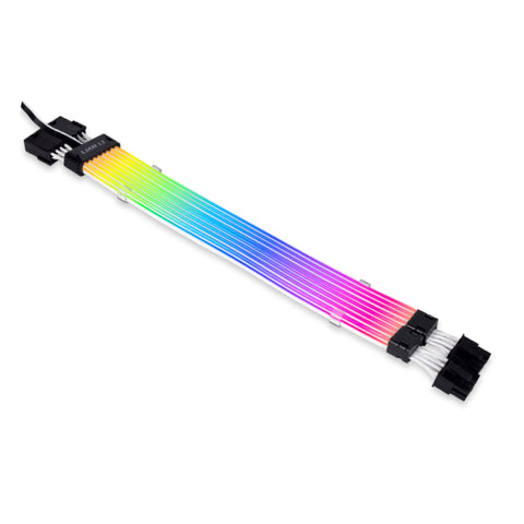 Lian Li PW16-8PV2 Strimer Plus V2 12VHPWR 320mm 108 LEDs