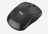 Logitech M240 Silent Bluetooth Mouse