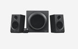 Logitech Z333 2.1 Speaker Systems 80w