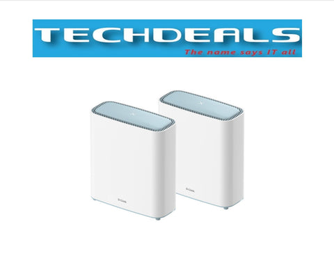 D-Link AX3200 Mesh Router M32 (2 Pack)