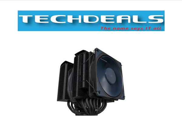 COOLER MASTER MA824 STEALTH CPU COOLER (5Y)