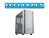 COOLER MASTER MASTERBOX 600 LITE ATX CASE WITH T.G WHITE