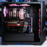 COOLER MASTER MASTERACCESSORY -  ARGB GPU SUPPORT BRACKET