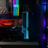 COOLER MASTER MASTERACCESSORY -  ARGB GPU SUPPORT BRACKET