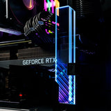 COOLER MASTER MASTERACCESSORY -  ARGB GPU SUPPORT BRACKET
