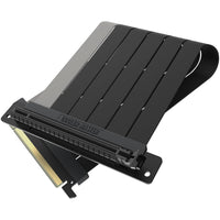COOLER MASTER MASTERACCESSORY RISER CABLE PCIE 4.0 -200MM V2 WHT/BLK