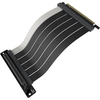 COOLER MASTER MASTERACCESSORY RISER CABLE PCIE 4.0 -200MM V2 WHT/BLK