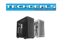 COOLER MASTER MASTERFRAME 600 BLACK/SILVER ATX CASE