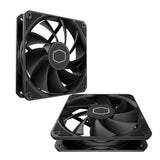 COOLER MASTER MASTERFAN MF120 LITE BLACK NON LED FAN (2Y)