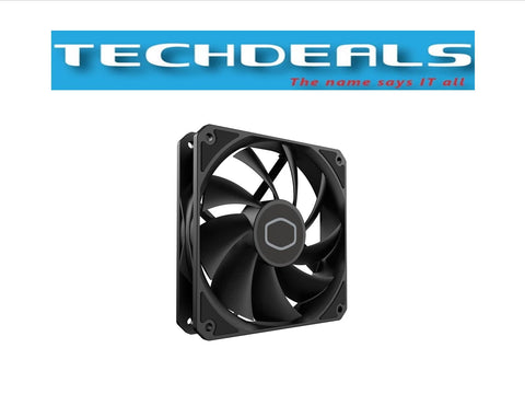 COOLER MASTER MASTERFAN MF120 LITE BLACK NON LED FAN (2Y)