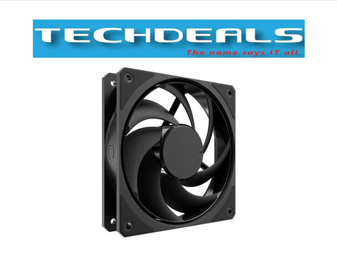 COOLER MASTER MOBIUS 120 BLACK EDITION (5Y)