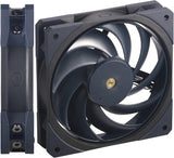 COOLER MASTER MOBIUS 120 OC RING BLADE FAN  (5Y)