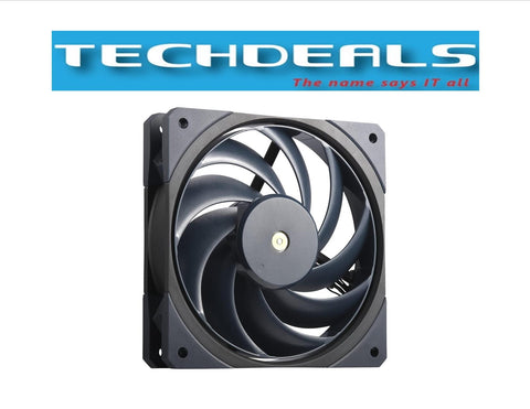 COOLER MASTER MOBIUS 120 OC RING BLADE FAN  (5Y)