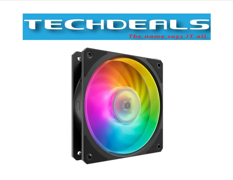 COOLER MASTER MOBIUS 140P ARGB RING BLADE FAN (5Y)