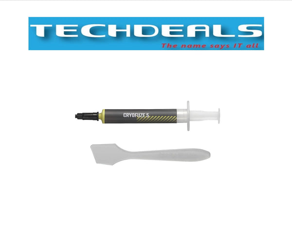 COOLER MASTER CRYOFUZE 5 THERMAL GREASE - YELLOW